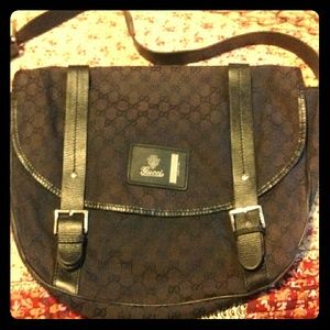 Authentic Gucci purse