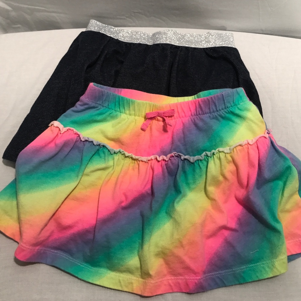 2 skorts