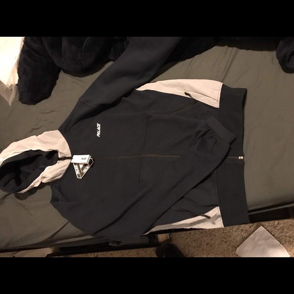 Palace track top