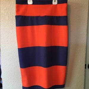 Lularoe cassie skirt