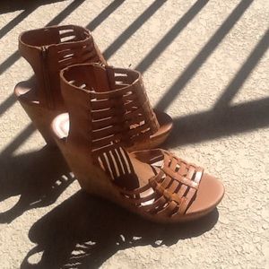 Dolce Vita Wedged Sandal