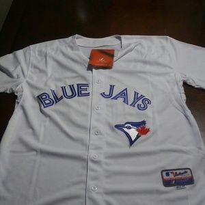 Mlb baseball jersey