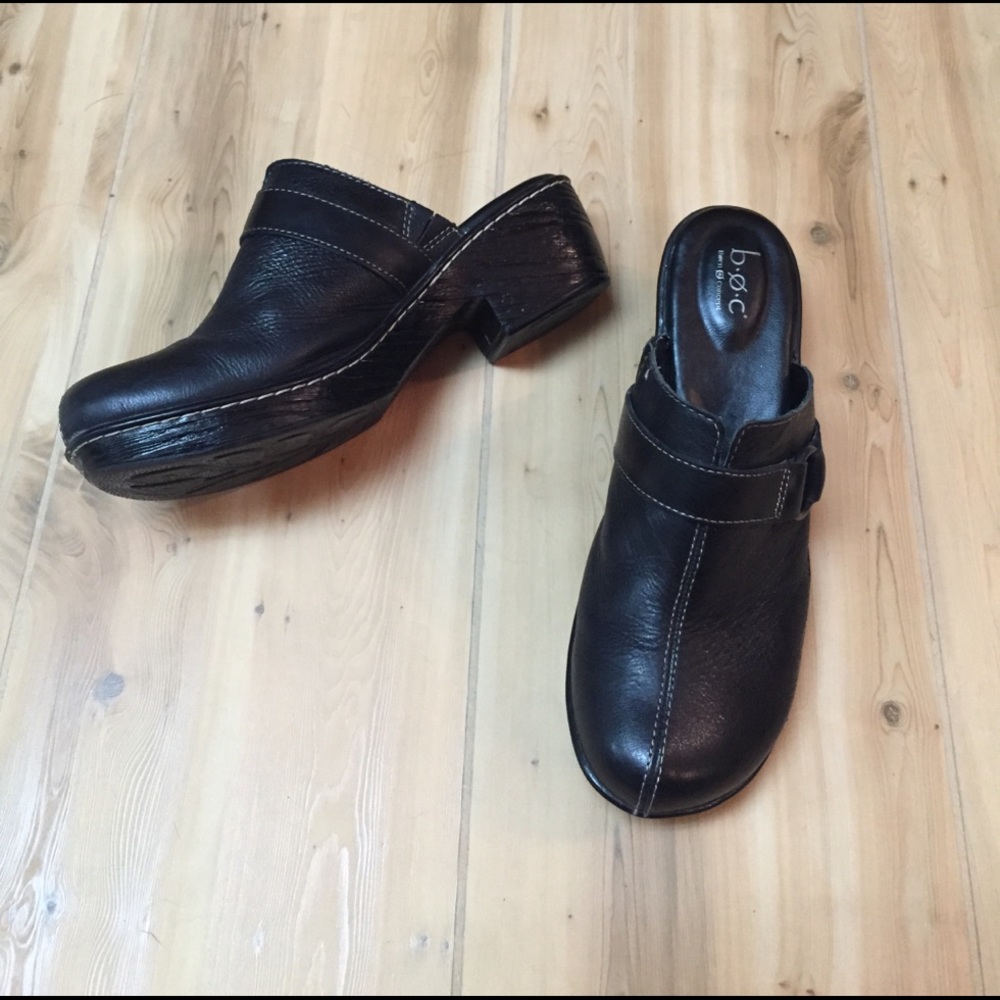 EUC B.O.C Clogs