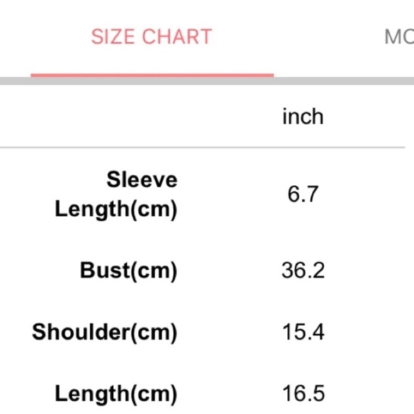 π2xHPπ Navy Self Tie Crop Top - Picture 6 of 6