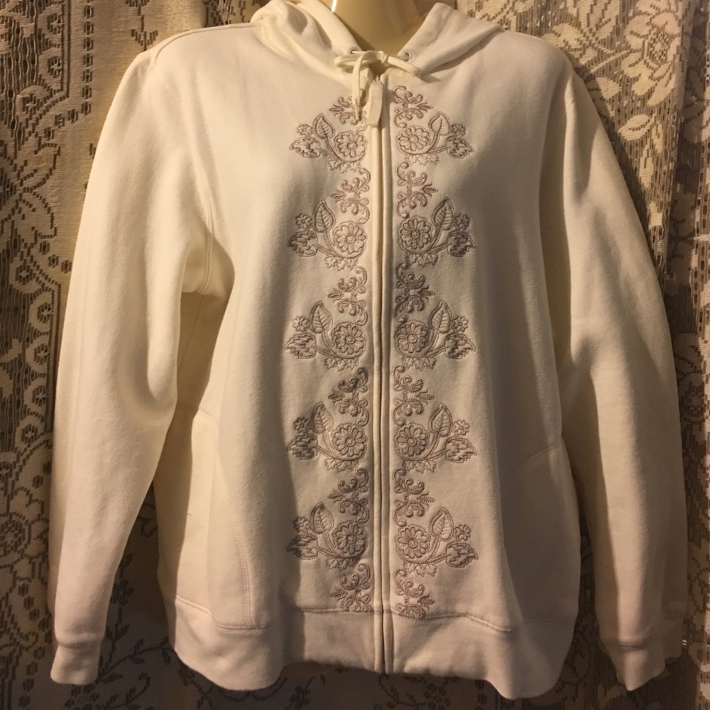 Fleece jacket (708)
