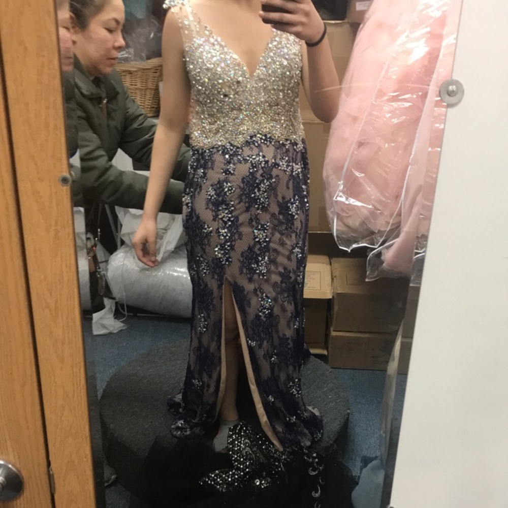 jovani limited edition prom dress