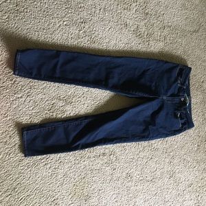 Lucky Brand ankle jeans
