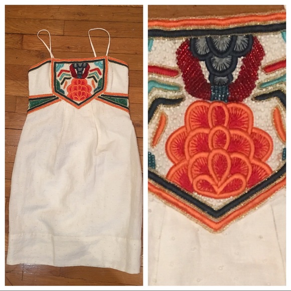 French Connection Dresses & Skirts - 🚨Sale🚨French connection embellished dress