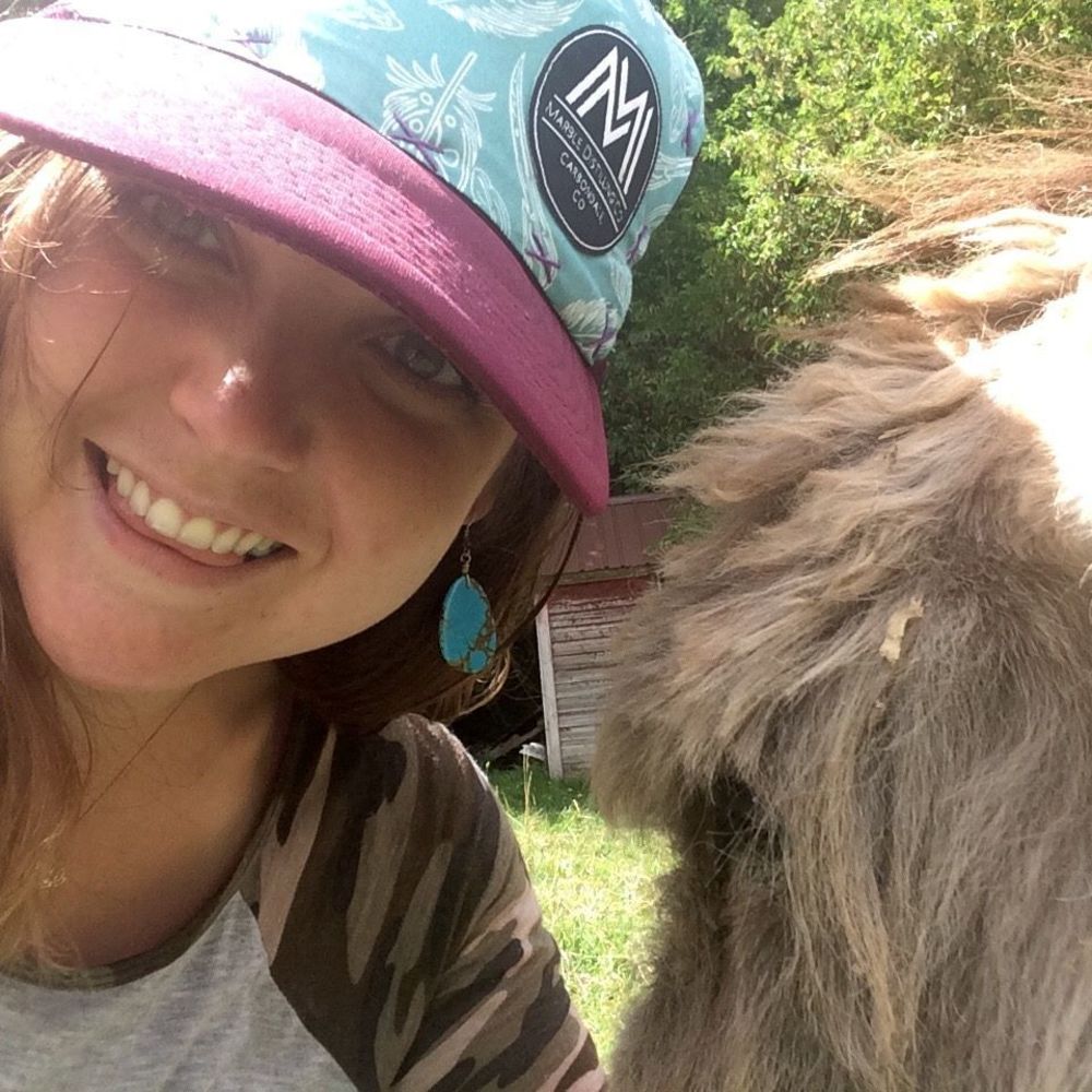 Meet your Posher, Katie
