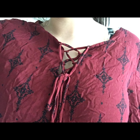 New Pacsun Crop Top - Picture 2 of 2