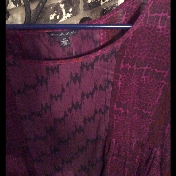 Nwt American Eagle shirt! - Picture 2 of 2