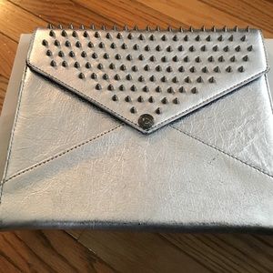 ✨LAST DAY SALE ✨Rebecca Minkoff Studded IPad case