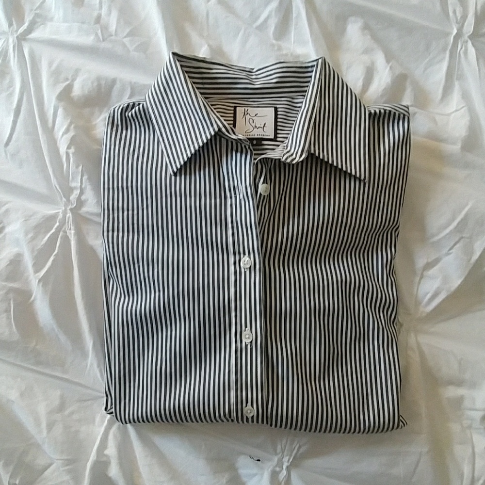 Rochelle Behrens the Shirt