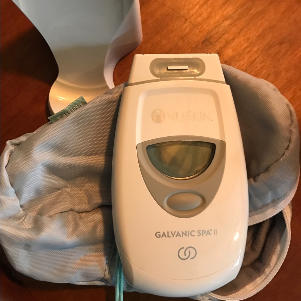 NuSkin Galvanic Spa II