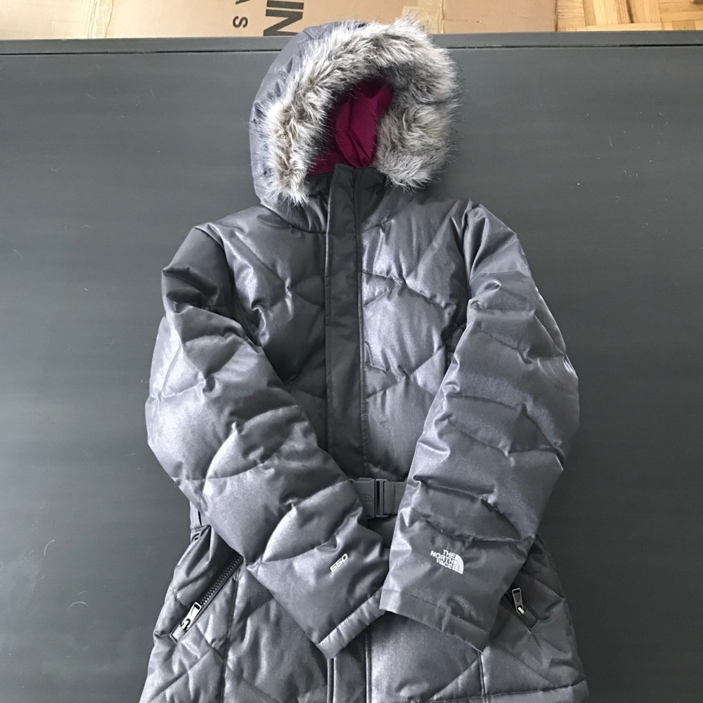 North Face style