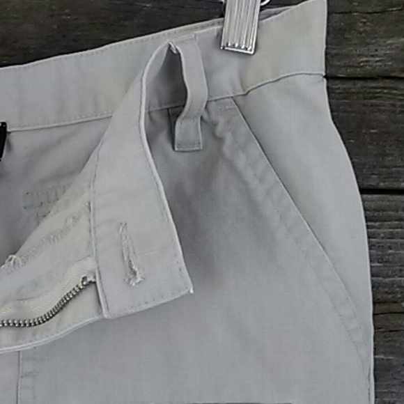 Polo Jeans Co. Ralph Lauren cotton shorts. Size 8 - Picture 4 of 8