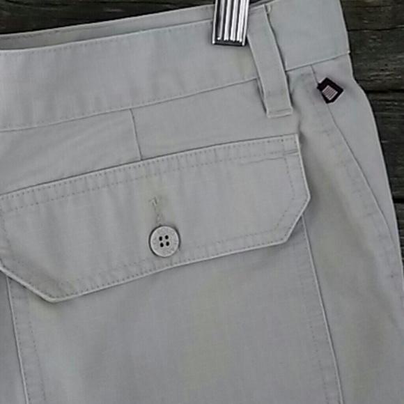 Polo Jeans Co. Ralph Lauren cotton shorts. Size 8 - Picture 6 of 8