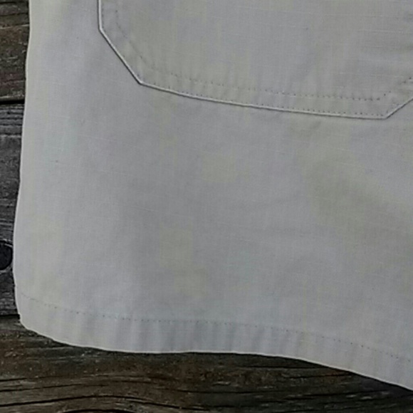 Polo Jeans Co. Ralph Lauren cotton shorts. Size 8 - Picture 7 of 8