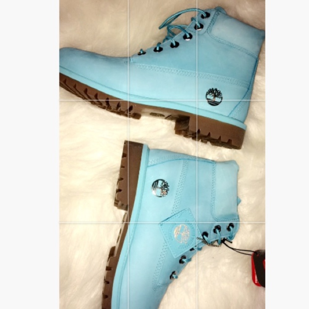 Limited Release Timberlands 💙😍