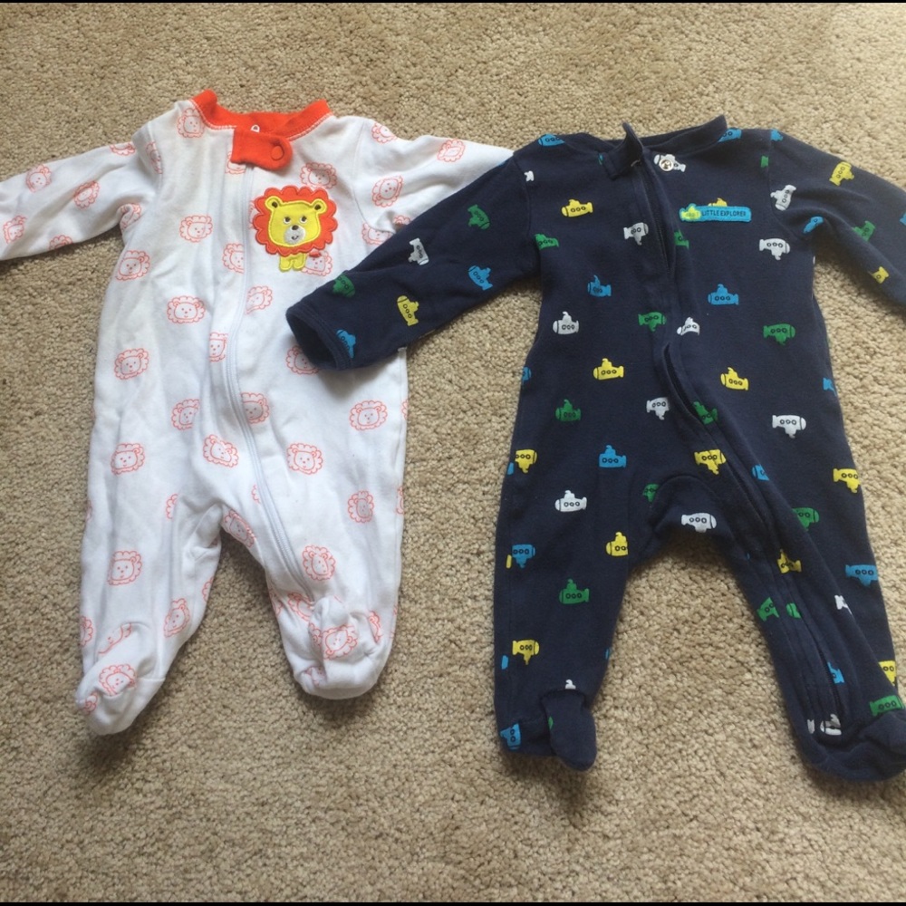 NB Onesies