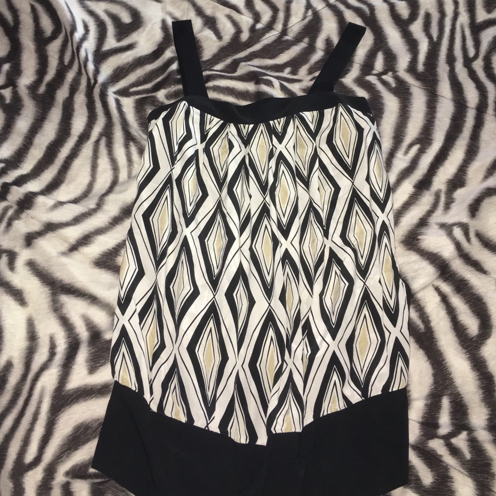 Dressy Tank