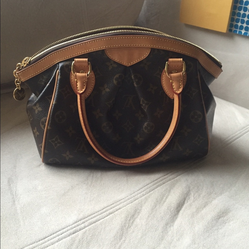 Louis Vuitton Tivoli Pm - Picture 3 of 5