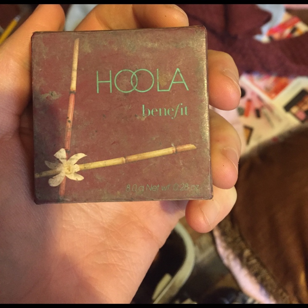 Hoola benefit bronzer