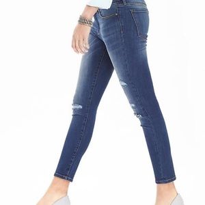 Banana Republic skinny jeans