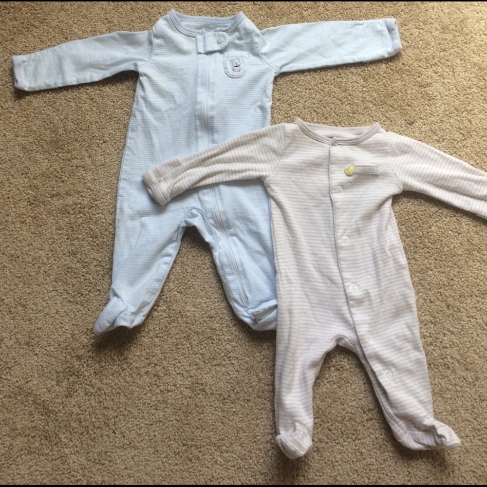 NB Onesies