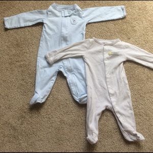 NB Onesies