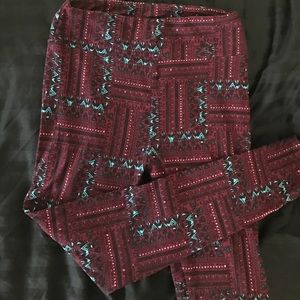 LulaRoe OS Leggings🍀FINAL MARKDOWN🍀