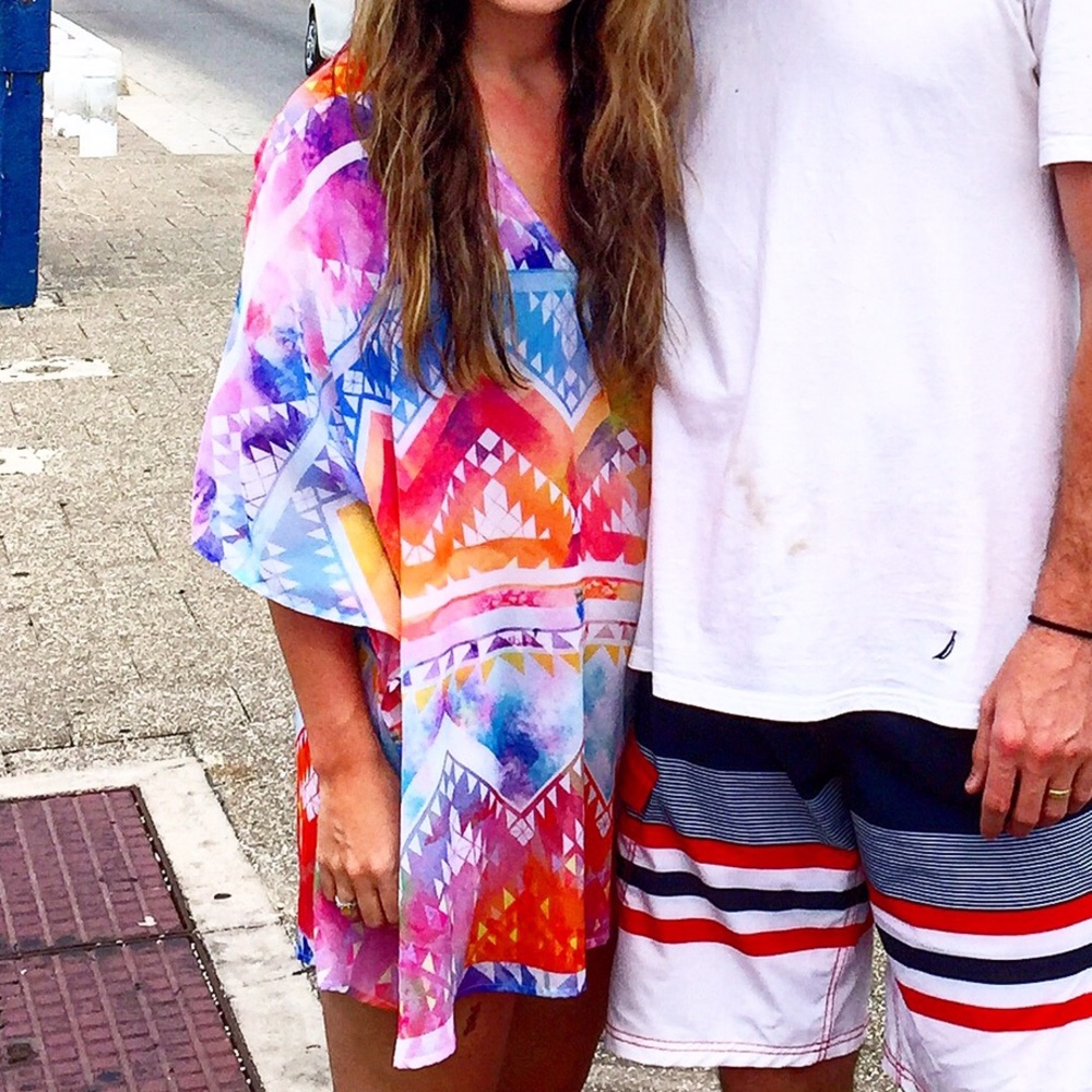 Show me your mumu peta tunic
