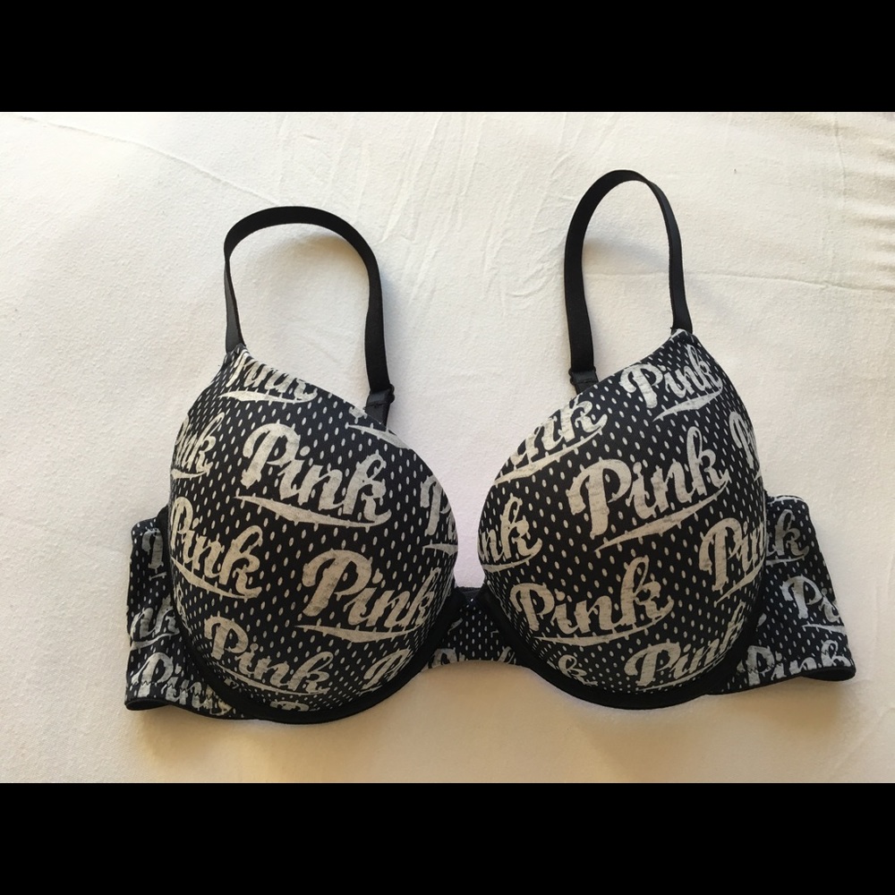 Pink by Victoria Secrets Bra