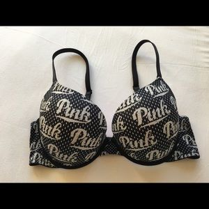 Pink by Victoria Secrets Bra
