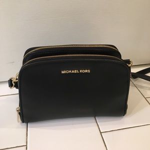 Black Michael Kors purse