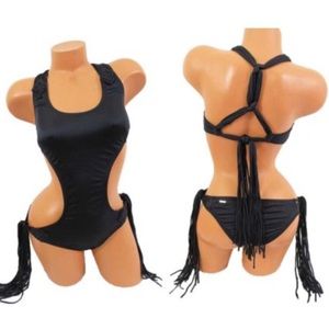 Never worn sexy Victoria Secret One Piece SwinSuit