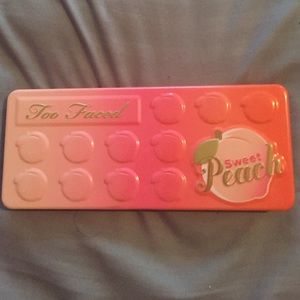 Too Faced Sweet Peach Palette
