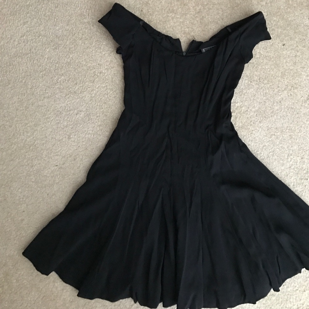RARE VINTAGE DRESS BY ANN TAYLOR AND NICOLE MILLER