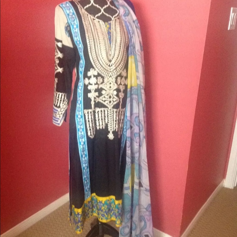 Zunuj Shalwar Kameez