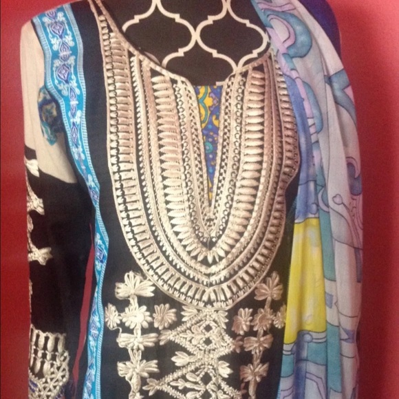 Zunuj Shalwar Kameez - Picture 2 of 4