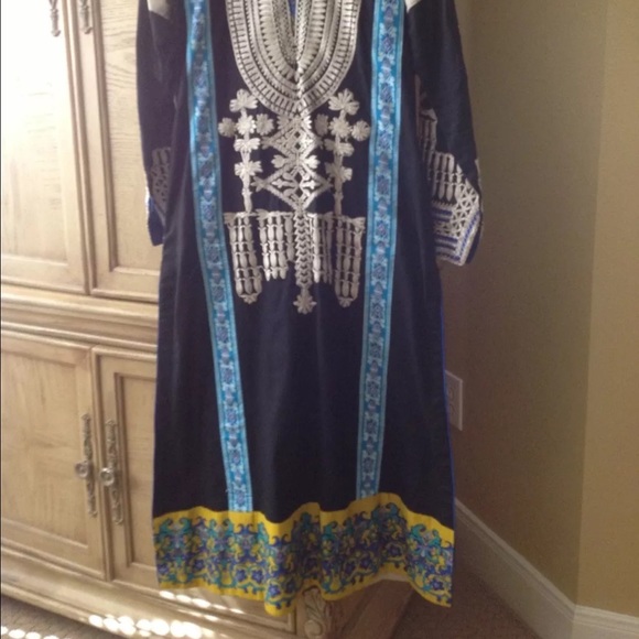 Zunuj Shalwar Kameez - Picture 4 of 4
