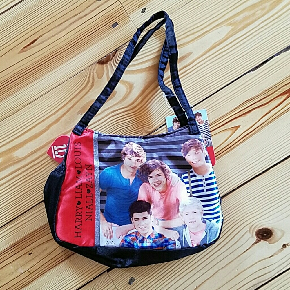 1D One Direction  Girls Purse NWT