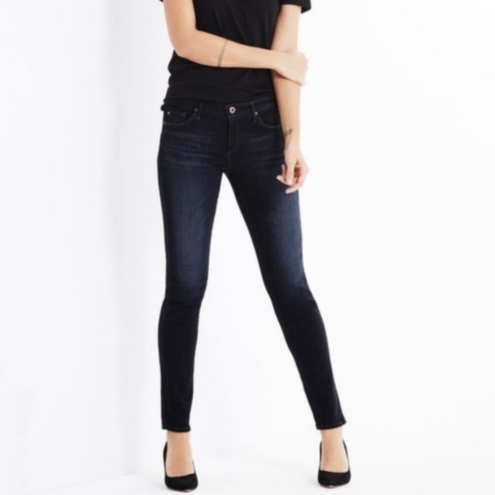 Last Chance,: AG Stilt Cigarette Jeans