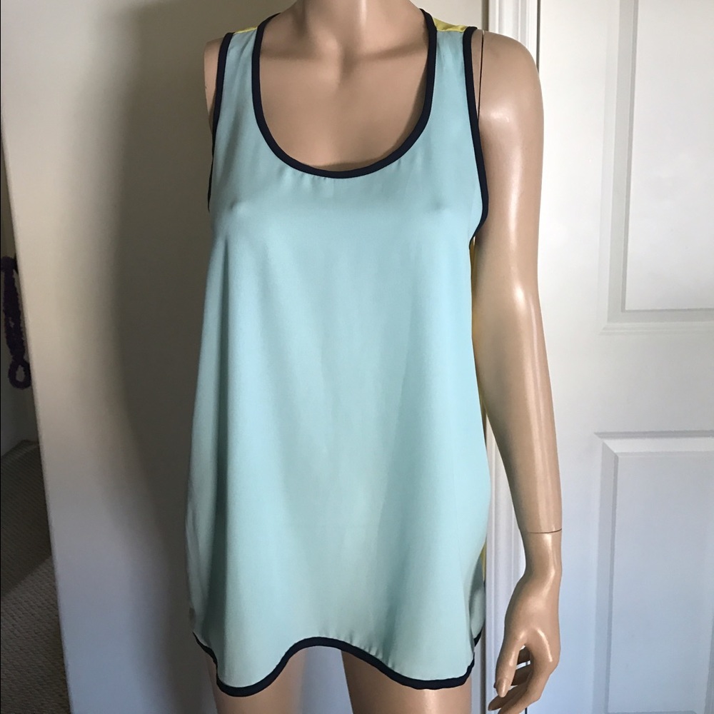 Summer Blouse