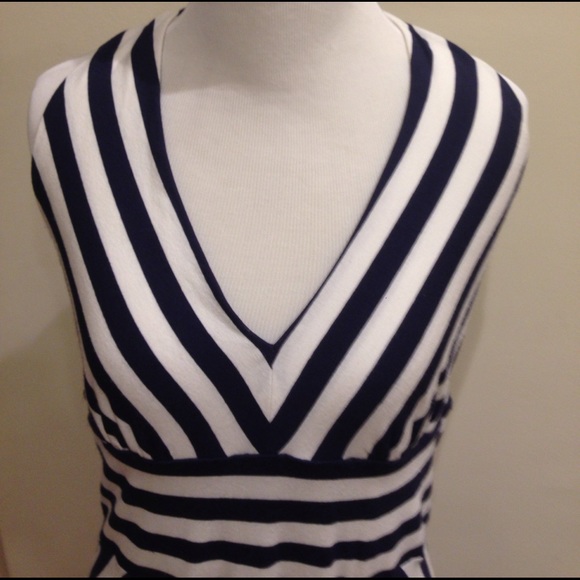 Striped maxi - Picture 2 of 3