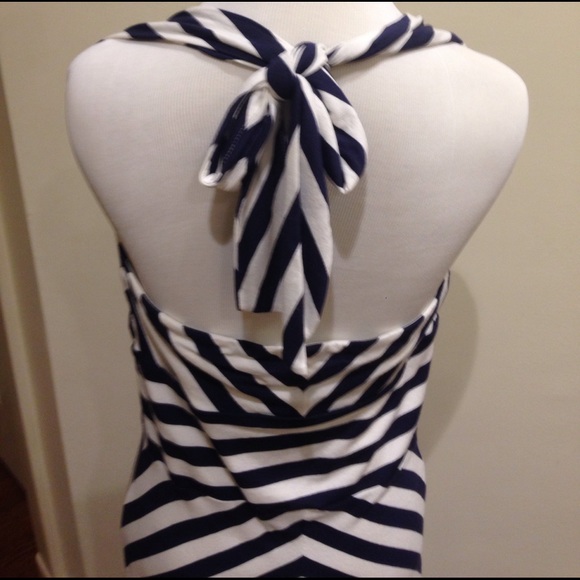 Striped maxi - Picture 3 of 3