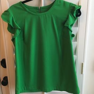 J Crew top, size 6