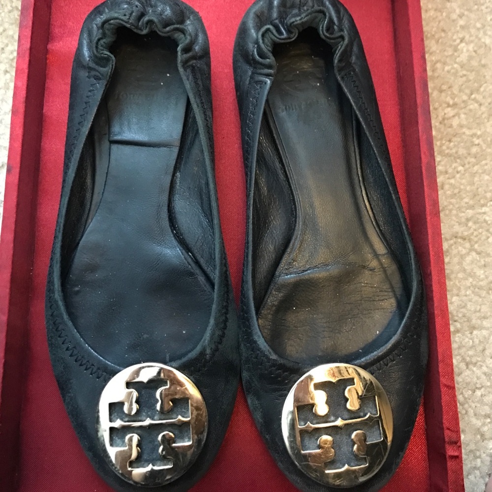Tory burch flats
