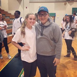 Meet your Posher, Kevin