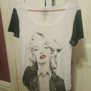 Marilyn Monroe T-shirt